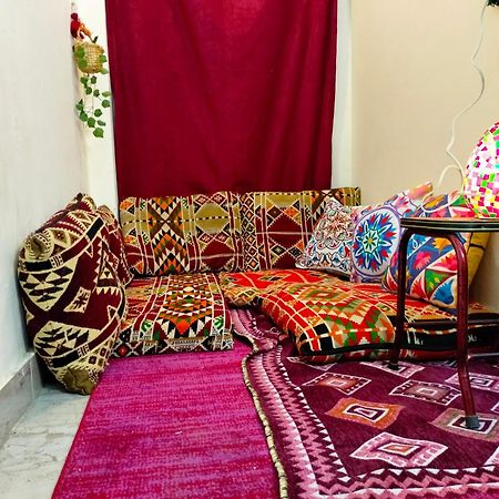 Appartement Casa Do Cairo Downtown Extérieur photo