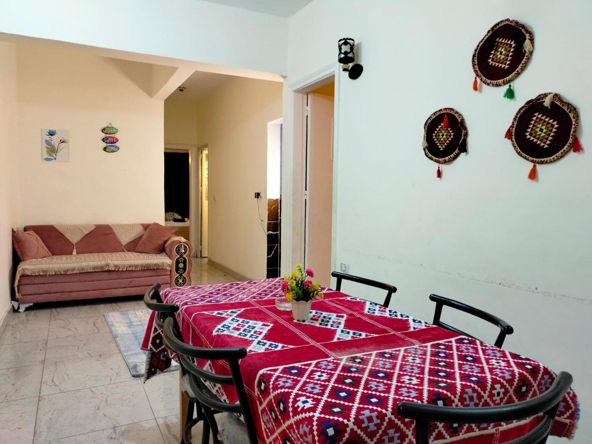Appartement Casa Do Cairo Downtown Extérieur photo